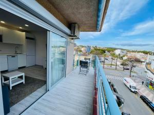 Apartamento Salvis Balcón y piscina