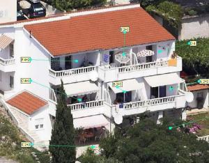 Adriahouse complex 80m from beach