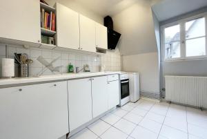 Appartements Le Spacieux : photos des chambres