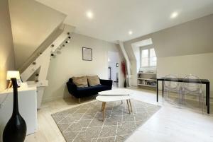 Appartements Le Spacieux : photos des chambres