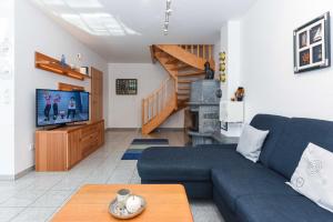 Ferienhaeuser Deichkrone