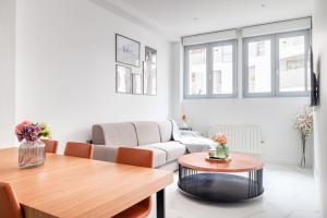 Appartements Cosy flat for 6 people #2 : photos des chambres