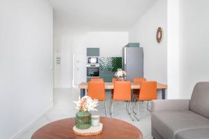 Appartements Cosy flat for 6 people #2 : photos des chambres