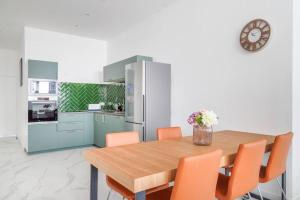 Appartements Cosy flat for 6 people #2 : photos des chambres