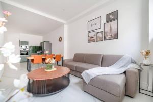 Appartements Cosy flat for 6 people #2 : photos des chambres