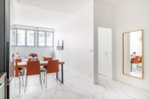 Appartements Cosy flat for 6 people #2 : photos des chambres