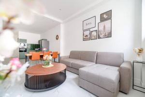 Appartements Cosy flat for 6 people #2 : photos des chambres