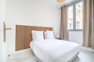 Appartements Cosy flat for 6 people #2 : photos des chambres