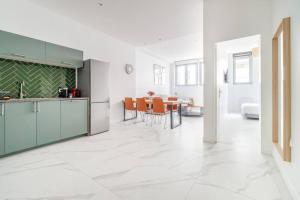 Appartements Cosy flat for 6 people #2 : photos des chambres