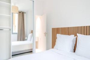 Appartements Cosy flat for 6 people #2 : photos des chambres