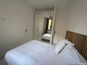 Appartements Cosy flat for 6 people #2 : photos des chambres