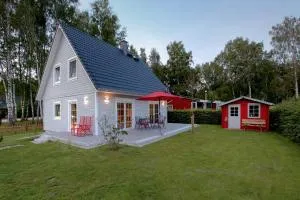 Scaniferienhaus - Bannemin