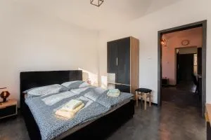 Apartmány Praha-Modřany - Lahovičky