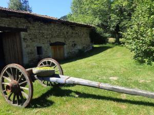 Maisons de vacances Maison de 8 a 10 personnes dans les Monts du Forez : photos des chambres