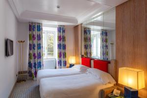 Classic Double or Twin Room room in Albani Roma Hotel