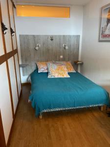 Appartements Puy St Vincent 1800 au pied des pistes : photos des chambres