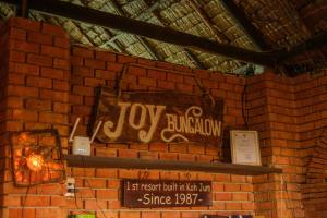JOY Bungalow Resort and Restaurant