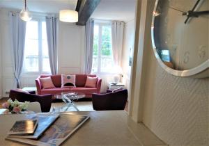 Appartements Le Cardinal : photos des chambres
