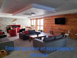 Le hameau des Rennes