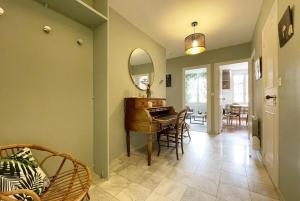 Le Cloître pour 4 personnes