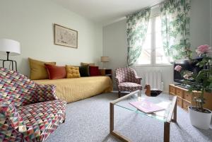 Le Cloître pour 4 personnes