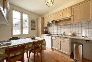 Le Cloître pour 4 personnes