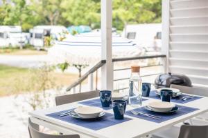 Al Lago Camping & Rooms