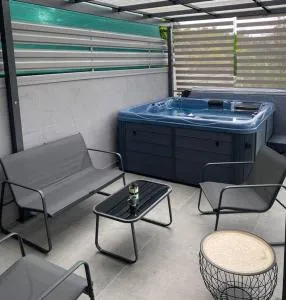 Les Villas 400, Saint-Pierre - Villa entière jusqu'à 4 personnes - Ligne des Bambous