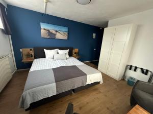 Balcony Room - Pet free room room in DuinHotel Texel