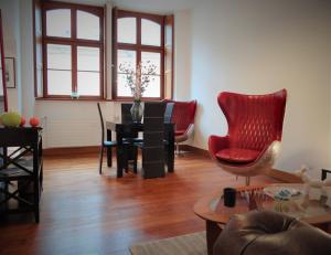 Lesprit dantan, quartier historique deux personnes