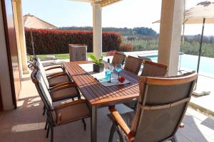 Beautiful villa Kadore with pool in Porec 