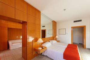 Classic Triple Room room in Albani Roma Hotel