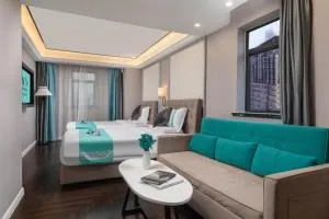 Xana Hotelle - Guangzhou Jiangnanxi Metro Station - Dongjiao