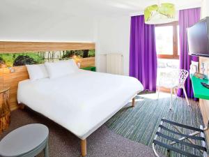 Hotels ibis Styles Sarrebourg : photos des chambres