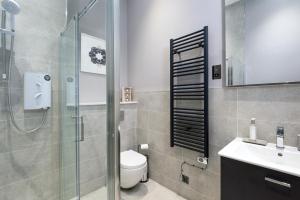 Modern George Street Studio sleeping 2