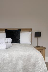 Modern George Street Studio sleeping 2