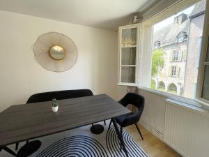 Appartements Au bord de l'Eure : photos des chambres
