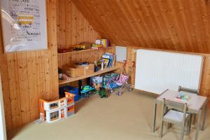 Maisons d'hotes Le Convivial - Paisible propriete proche ParisChartres : photos des chambres