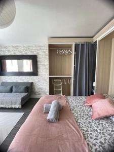 Appartements L'aviateur : photos des chambres