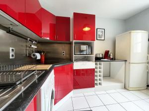 Appartements L'aviateur : photos des chambres