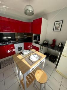 Appartements L'aviateur : photos des chambres