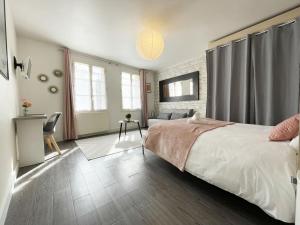 Appartements L'aviateur : photos des chambres