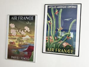 Appartements L'aviateur : photos des chambres