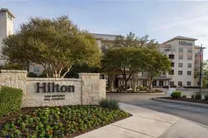 Hilton San Antonio Hill Country - Pearsall