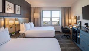 Queen with Two Queen Beds  room in Hilton San Antonio Hill Country