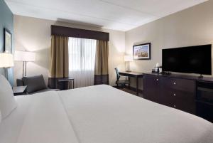 King Room - Pet Friendly/Non-Smoking room in La Quinta by Wyndham Knoxville Airport