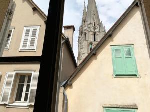 Appartements Le Clocher- Appartement dans le coeur de ville : photos des chambres