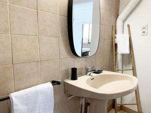 Appartements Le Clocher- Appartement dans le coeur de ville : photos des chambres