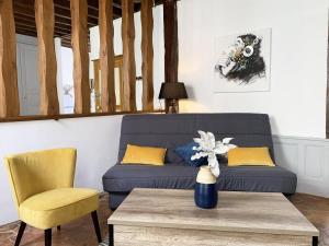 Appartements Le Clocher- Appartement dans le coeur de ville : Appartement
