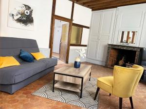 Appartements Le Clocher- Appartement dans le coeur de ville : photos des chambres
